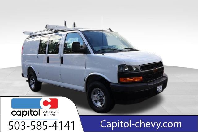 New 2025 Chevrolet Express 2500 w/ Communications Package