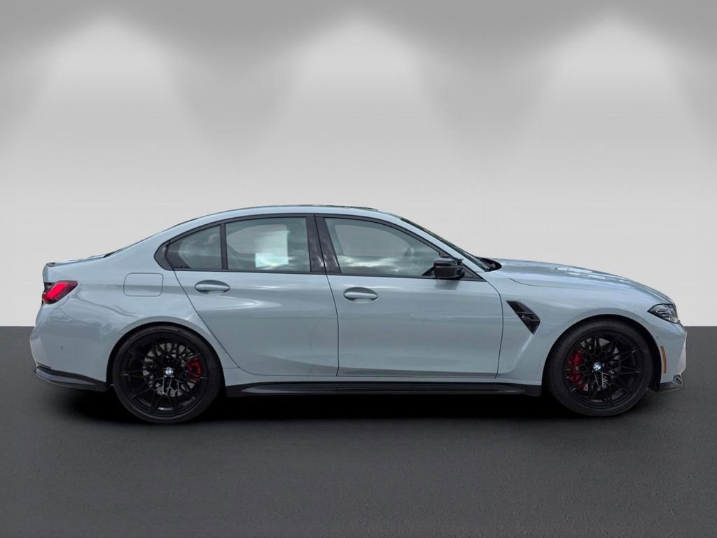 Used 2024 BMW M3 Competition w/ Executive Package video 3