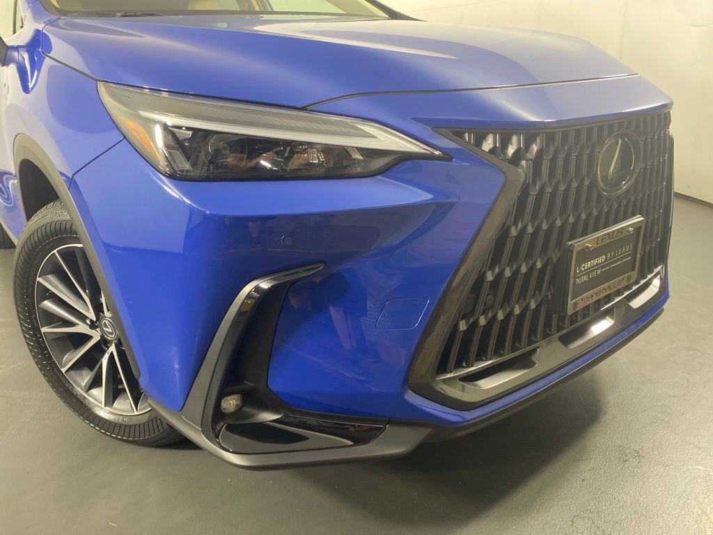 Certified 2025 Lexus NX 350 AWD w/ Accessory Package (2T) image 4