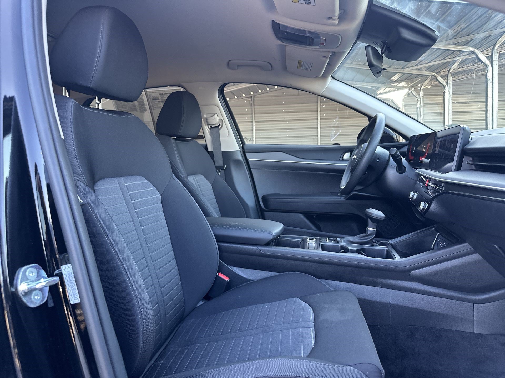 Certified 2025 Kia K5 LXS FWD image 23