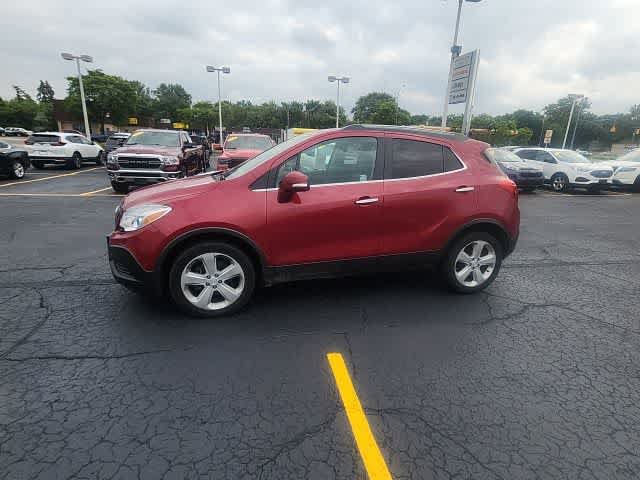 Used 2015 Buick Encore FWD image 25