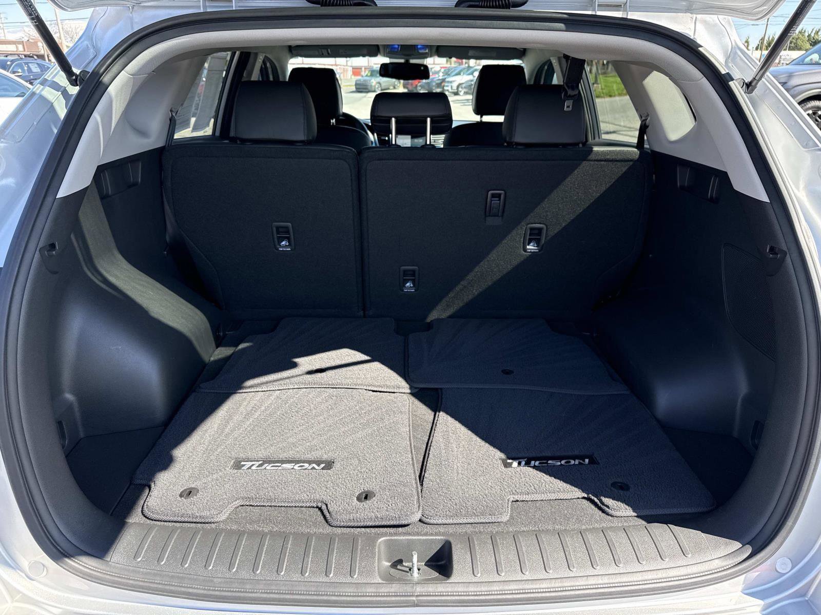 Used 2018 Hyundai Tucson SEL Plus image 22