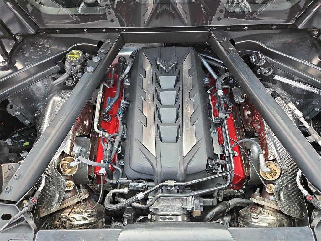 Certified 2025 Chevrolet Corvette E-Ray image 37