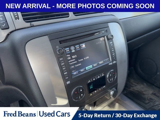 Used 2013 Chevrolet Silverado 1500 LTZ w/ LPO, Protection Package image 14