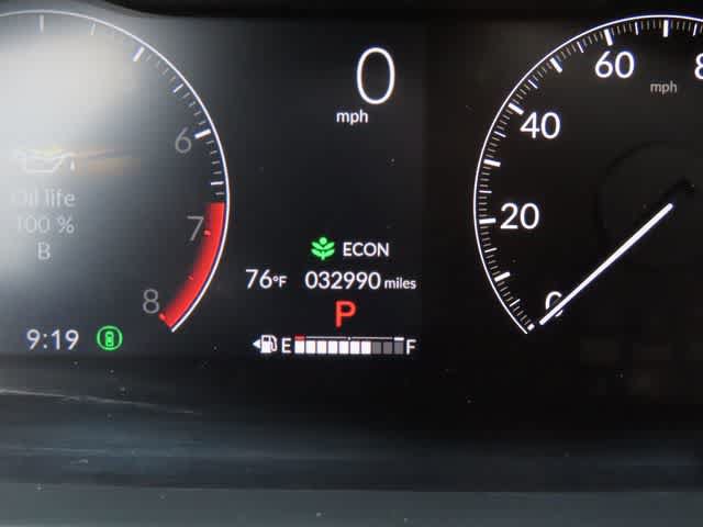 Certified 2024 Honda HR-V EX-L image 24