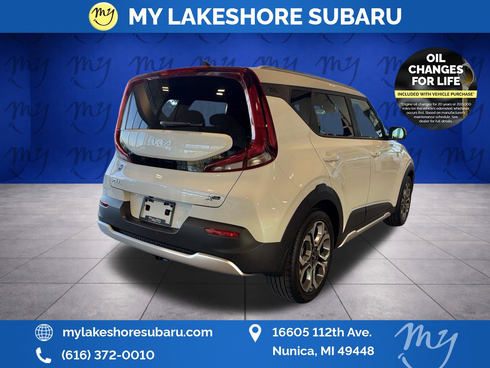 Used 2022 Kia Soul X-Line FWD image 7