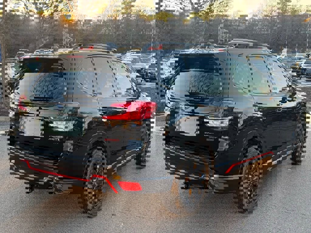 Used 2021 Subaru Forester Sport image 8