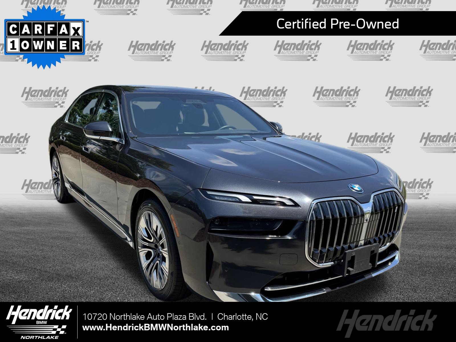 Certified 2023 BMW i7 xDrive60