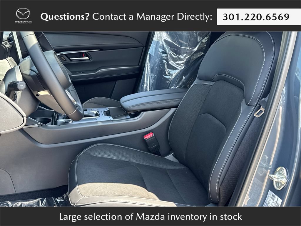 New 2026 MAZDA CX-5 Select AWD/4WD image 6