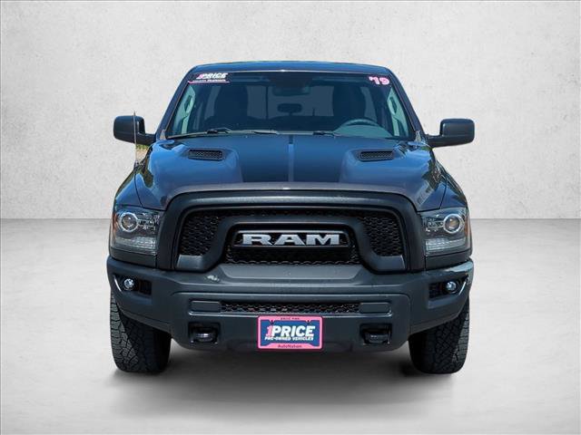 Used 2019 RAM 1500 Warlock w/ Electronics Group RWD image 2