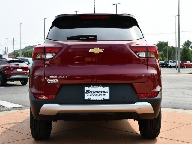 New 2025 Chevrolet TrailBlazer LT w/ Convenience Package image 9