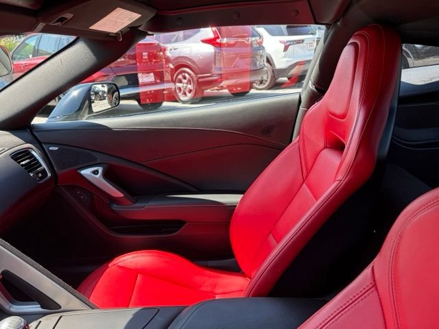 Used 2019 Chevrolet Corvette Grand Sport RWD image 35