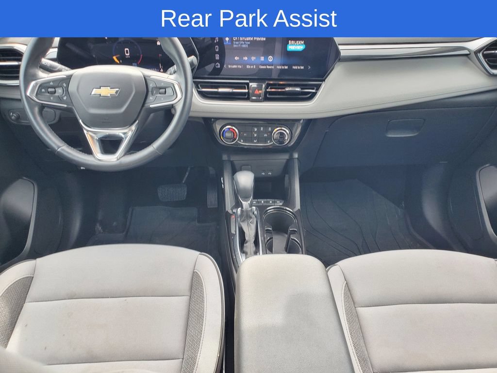 Used 2024 Chevrolet TrailBlazer LT w/ LT Cold Weather Package AWD/4WD image 6