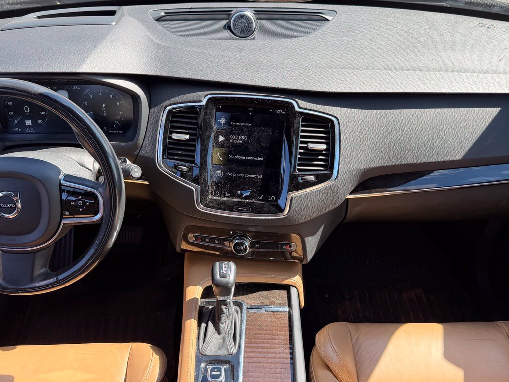 Used 2017 Volvo XC90 T6 Momentum w/ Vision Package AWD/4WD image 10