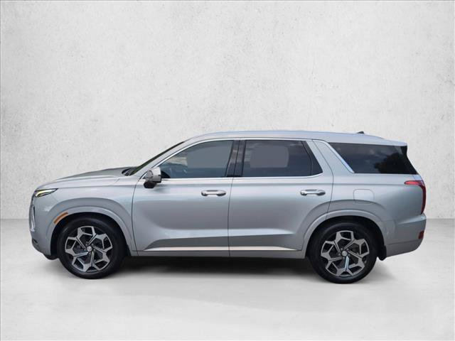 Used 2022 Hyundai Palisade Calligraphy w/ Cargo Package AWD/4WD image 7