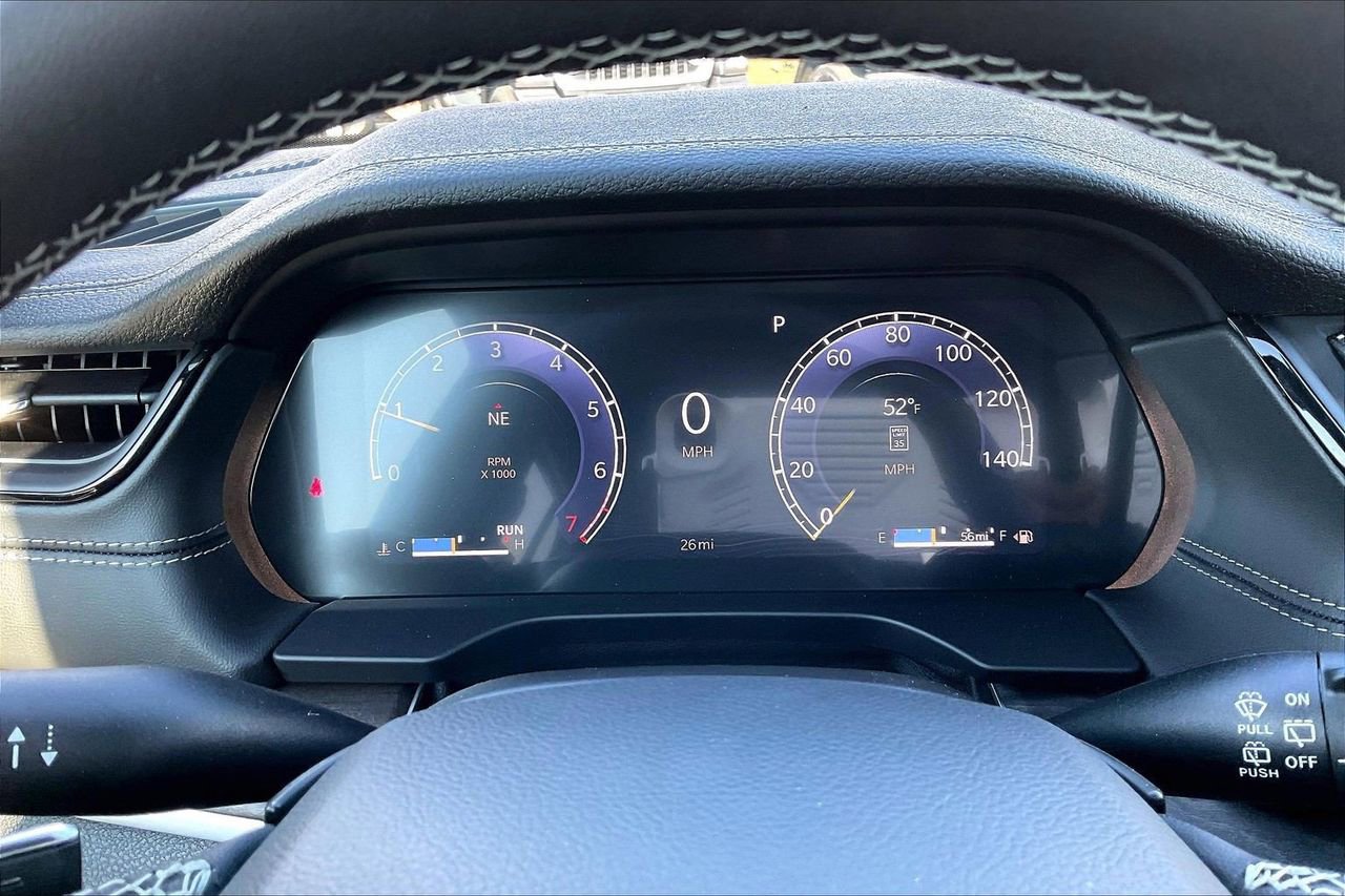 New 2026 Jeep Grand Cherokee Altitude image 11