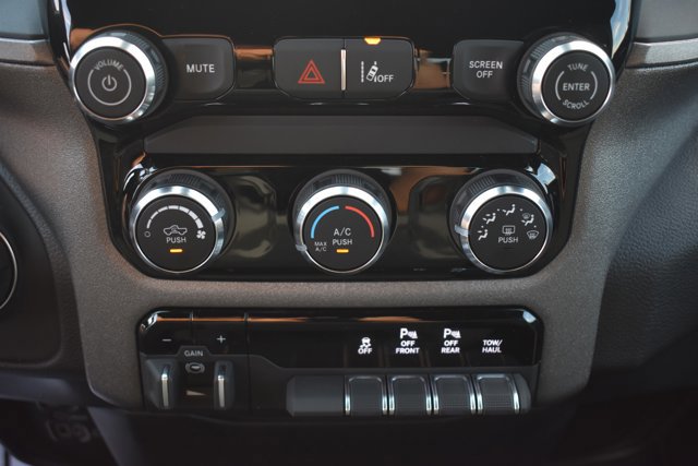 New 2026 RAM 1500 Tradesman image 24