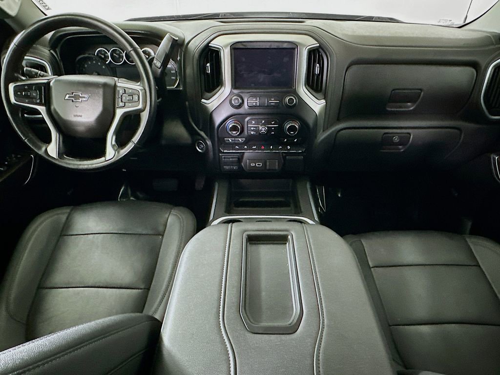 Used 2021 Chevrolet Silverado 1500 LT Trail Boss w/ Convenience Package II image 16