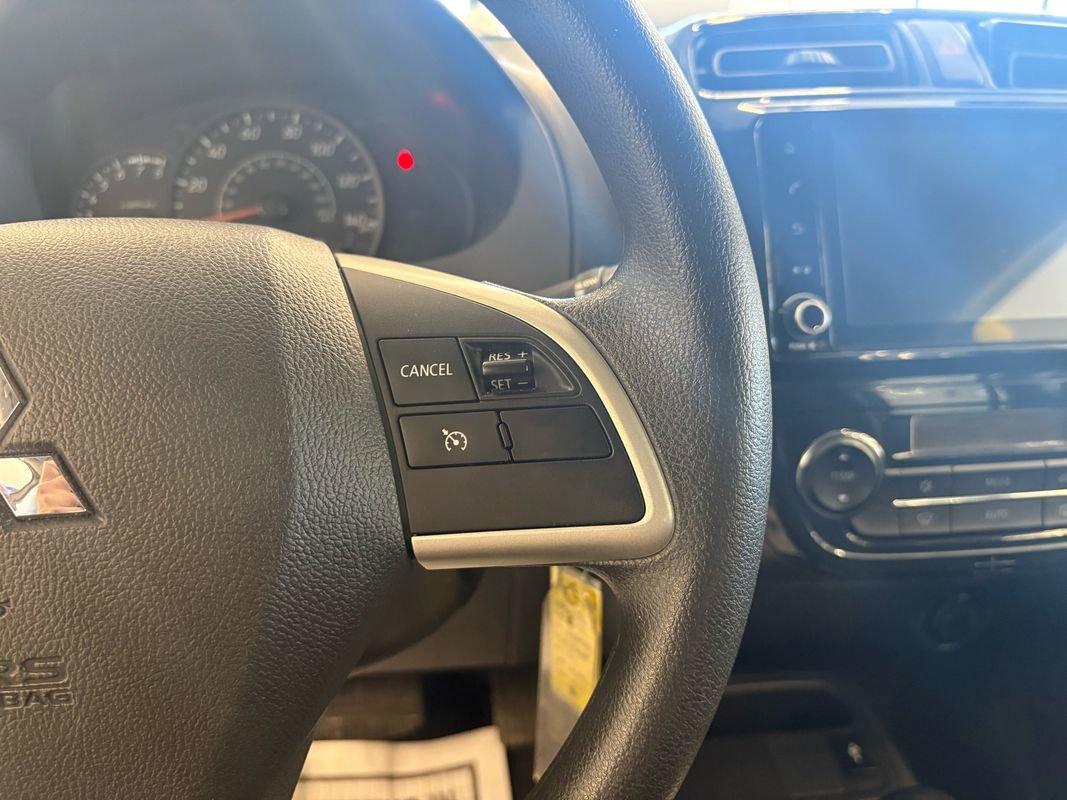 Used 2024 Mitsubishi Mirage ES FWD image 19