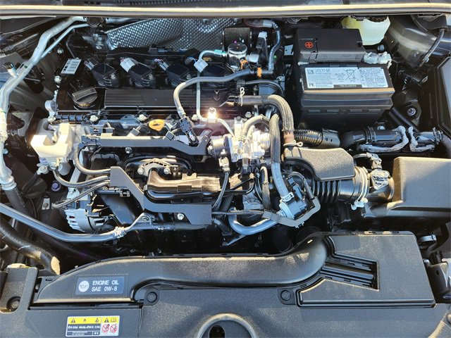 Certified 2025 Toyota Corolla SE image 20
