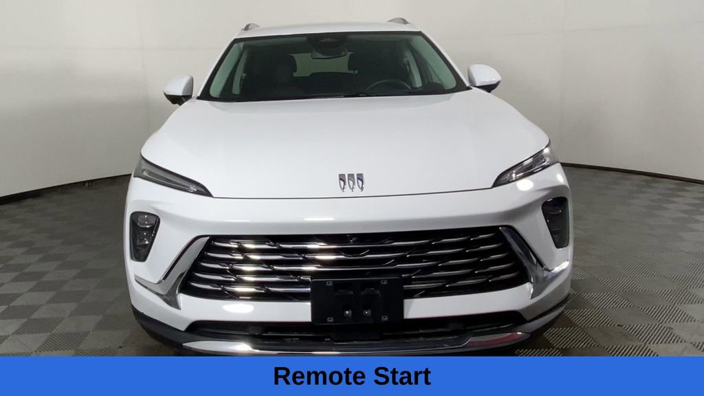 Certified 2025 Buick Envision Preferred image 6