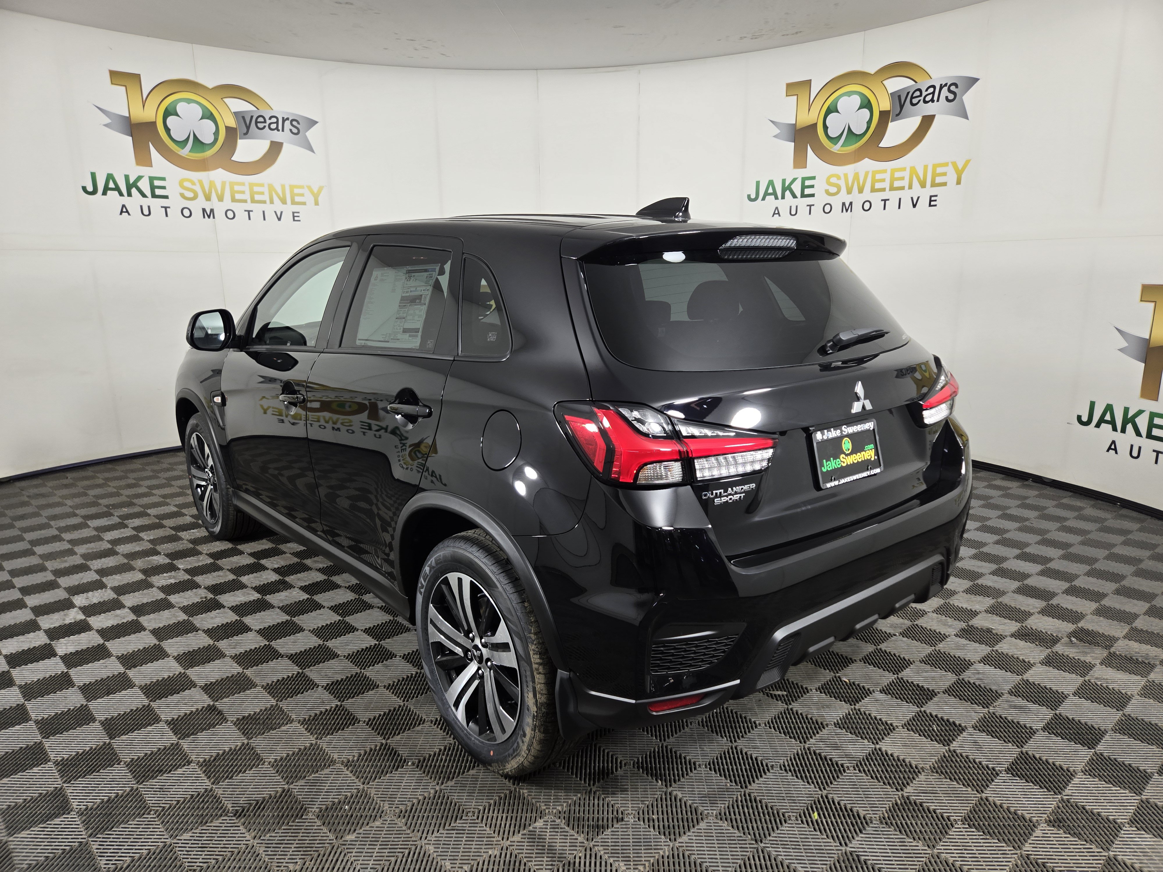 New 2026 Mitsubishi Outlander Sport ES AWD/4WD image 5