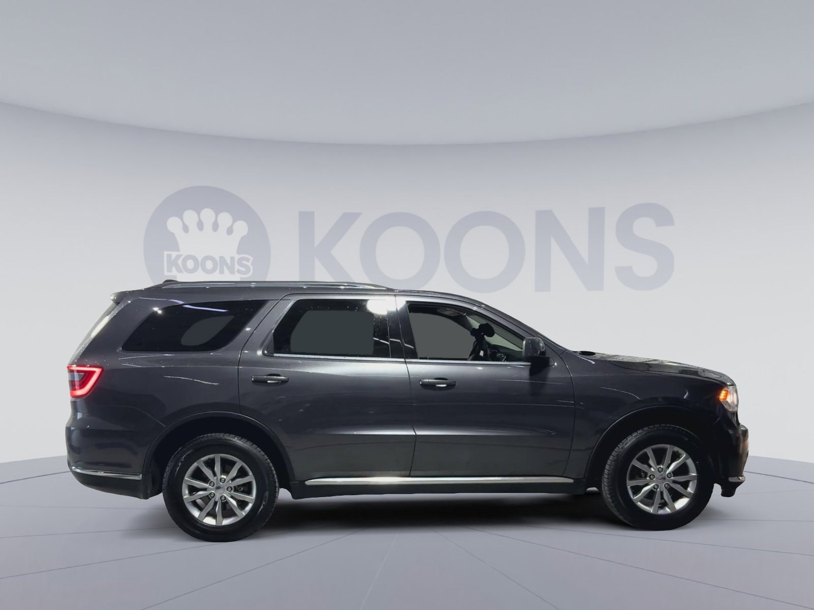 Used 2018 Dodge Durango SXT w/ Quick Order Package 2BB AWD/4WD image 12