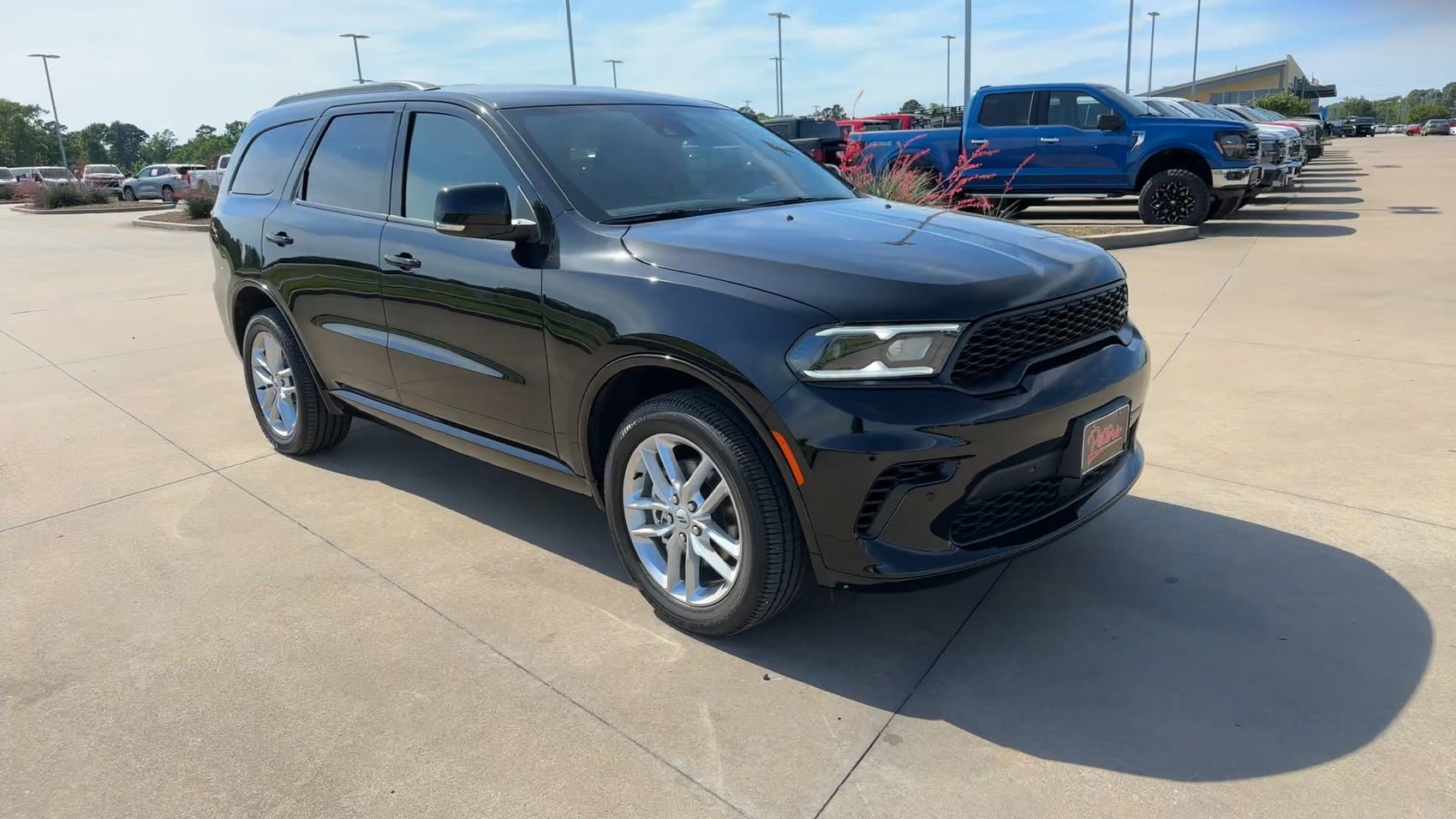 Used 2026 Dodge Durango GT AWD/4WD image 3