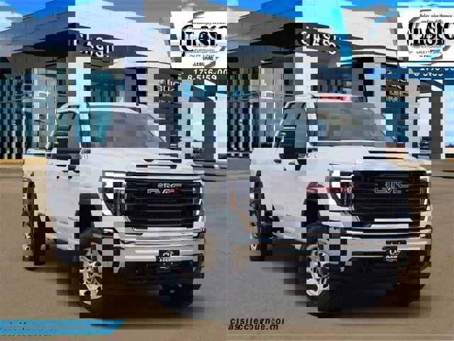 New 2026 GMC Sierra 2500 Pro w/ 1SA Pro Safety Plus Package