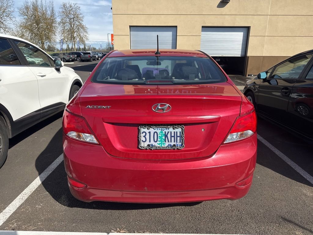 Used 2017 Hyundai Accent SE image 3