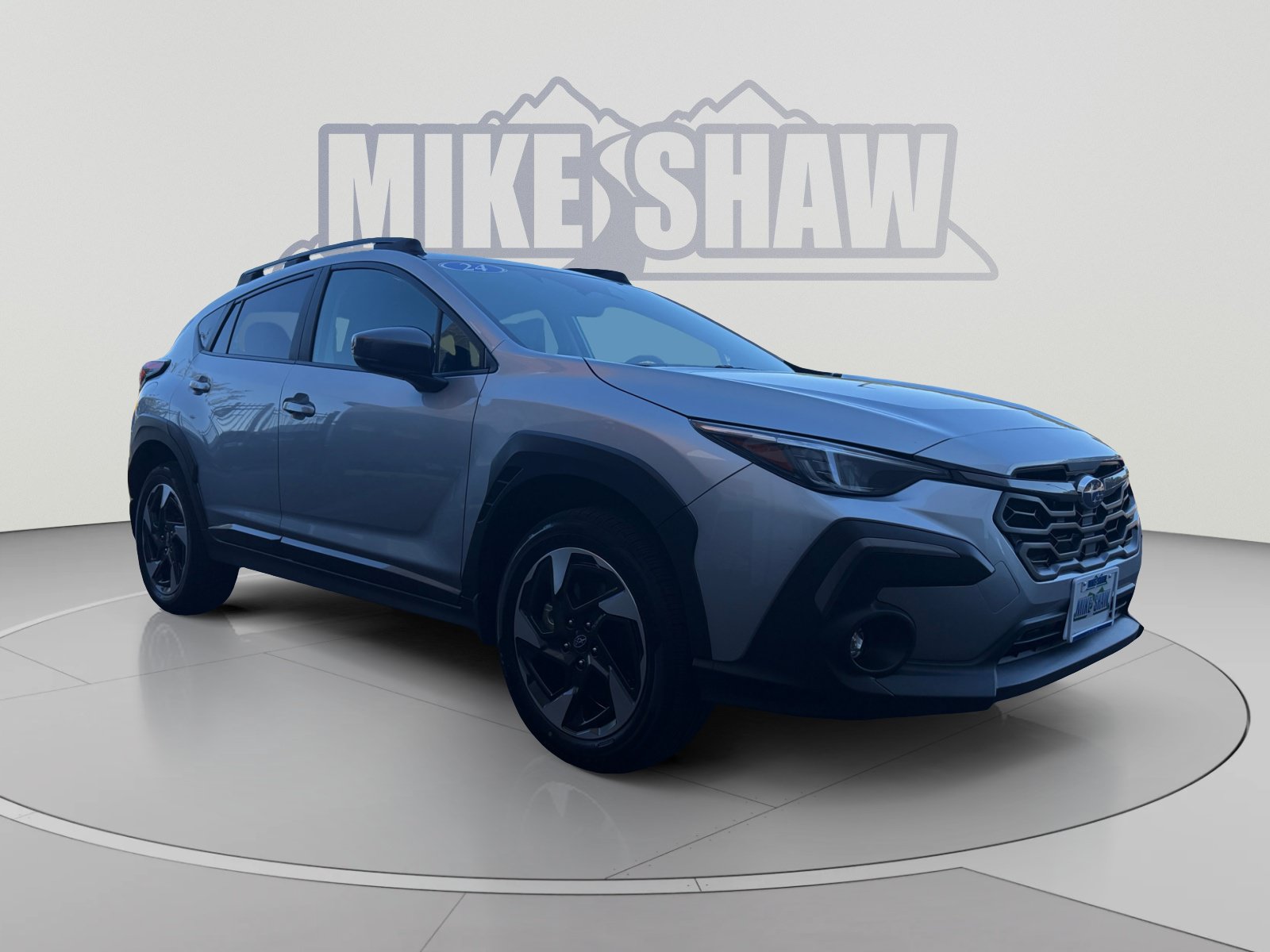 Certified 2024 Subaru Crosstrek 2.5i Limited w/ Popular Package #3A AWD/4WD image 7