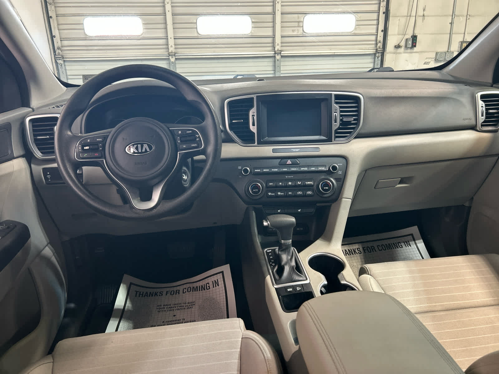 Used 2019 Kia Sportage LX w/ LX Popular Package FWD image 4