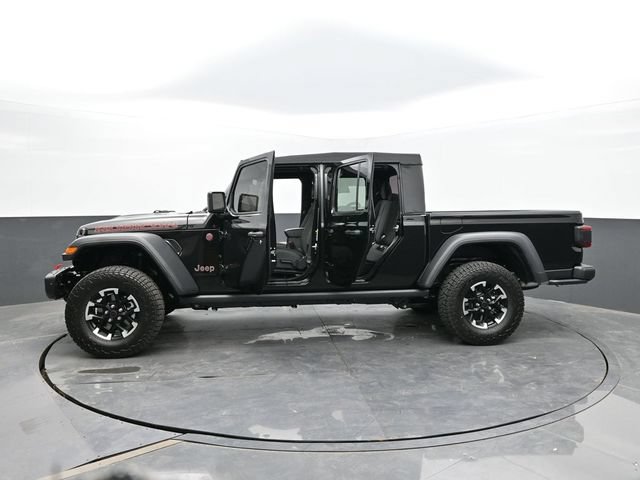 New 2025 Jeep Gladiator Rubicon w/ Safety Group AWD/4WD image 65