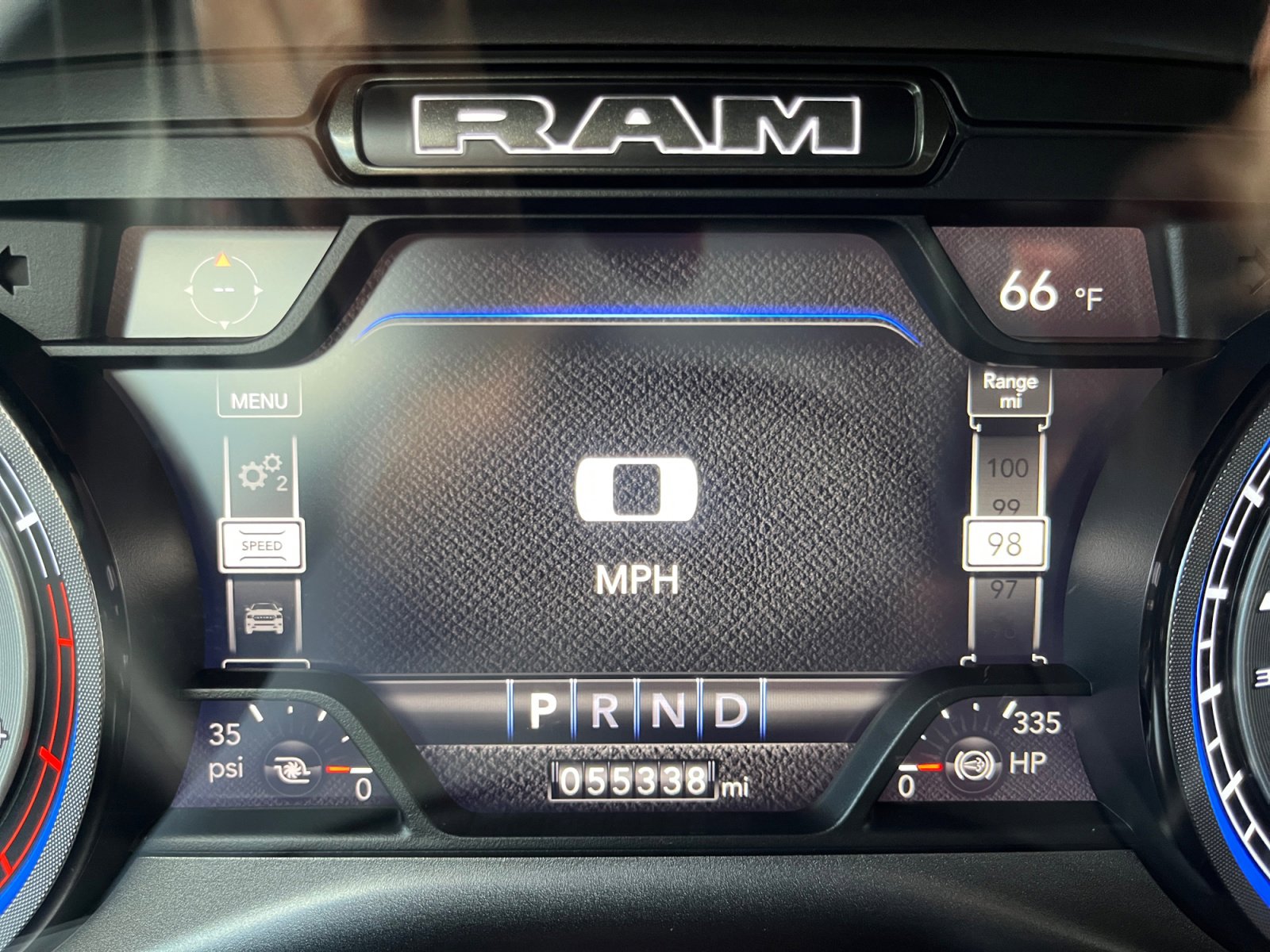 Used 2022 RAM 3500 Limited image 2