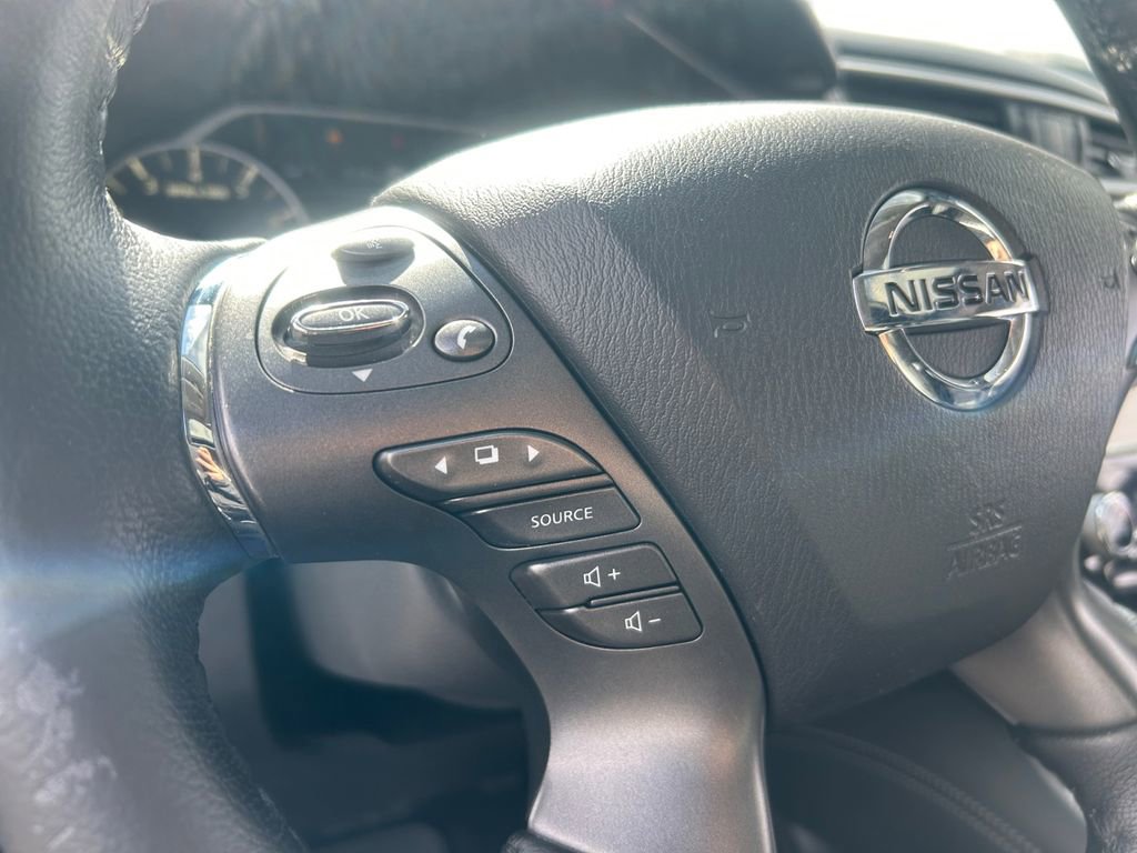 Used 2021 Nissan Murano SL AWD/4WD image 15