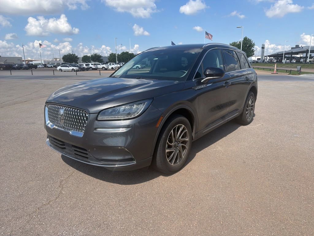 Used 2020 Lincoln Corsair FWD w/ Equipment Group 101A image 1