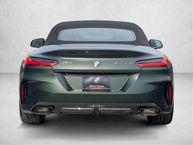 New 2026 BMW Z4 M40i w/ Premium Package image 8