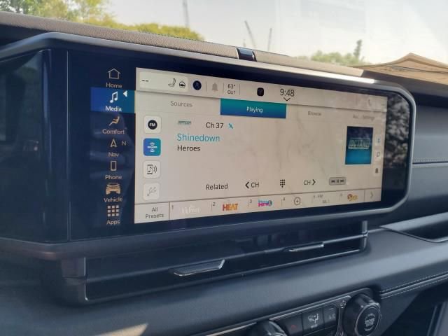 New 2025 Jeep Wrangler Sahara image 19