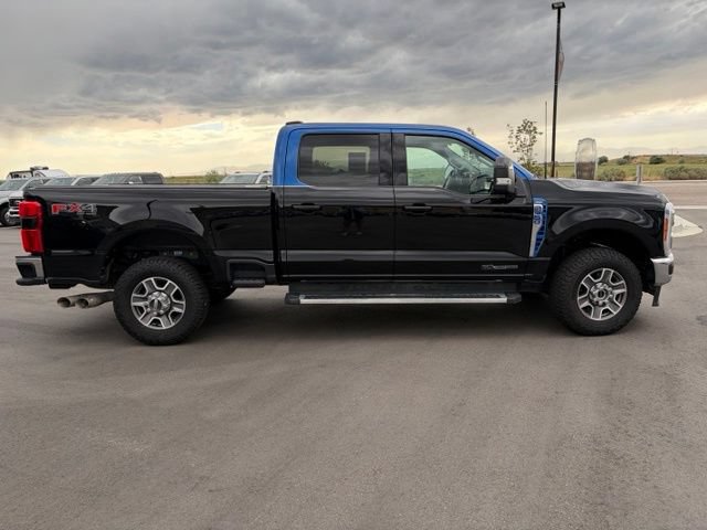 Used 2023 Ford F350 Lariat w/ FX4 Off-Road Package AWD/4WD image 7