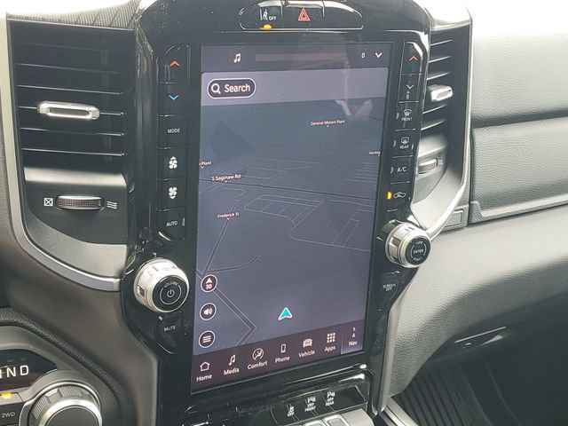 New 2026 RAM 1500 Big Horn AWD/4WD image 26