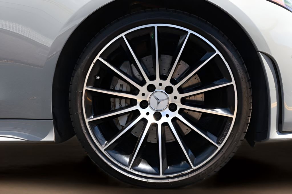 Used 2021 Mercedes-Benz CLS 53 AMG 4MATIC image 48