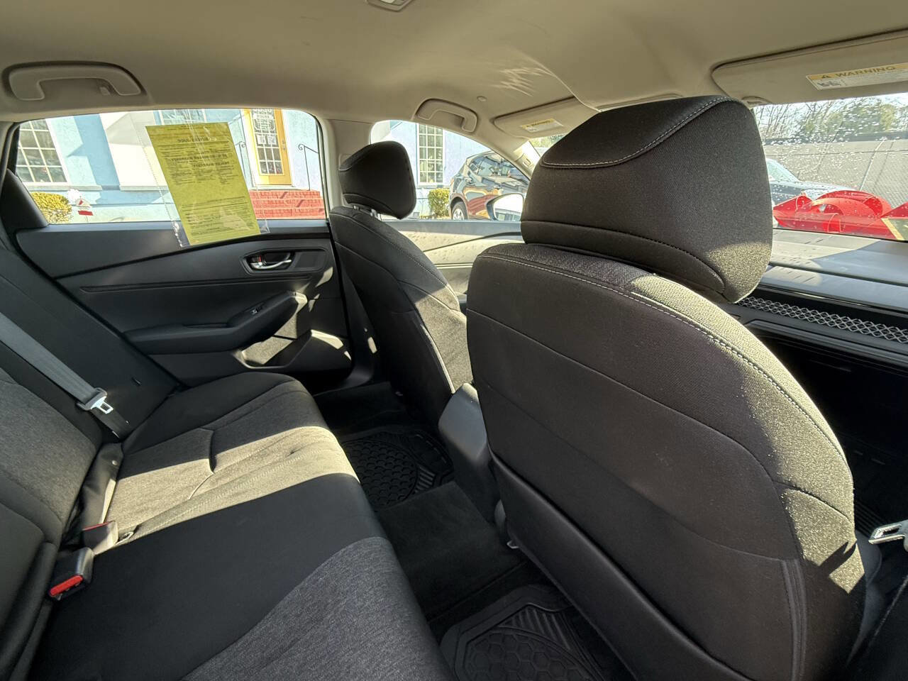 Used 2024 Honda Accord LX image 21