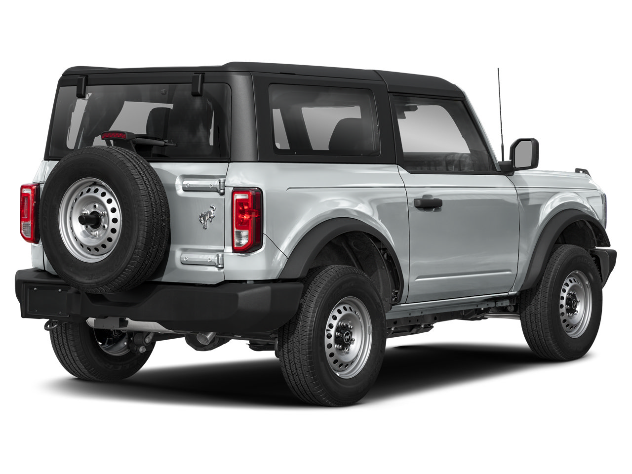 New 2026 Ford Bronco 2-Door AWD/4WD image 27