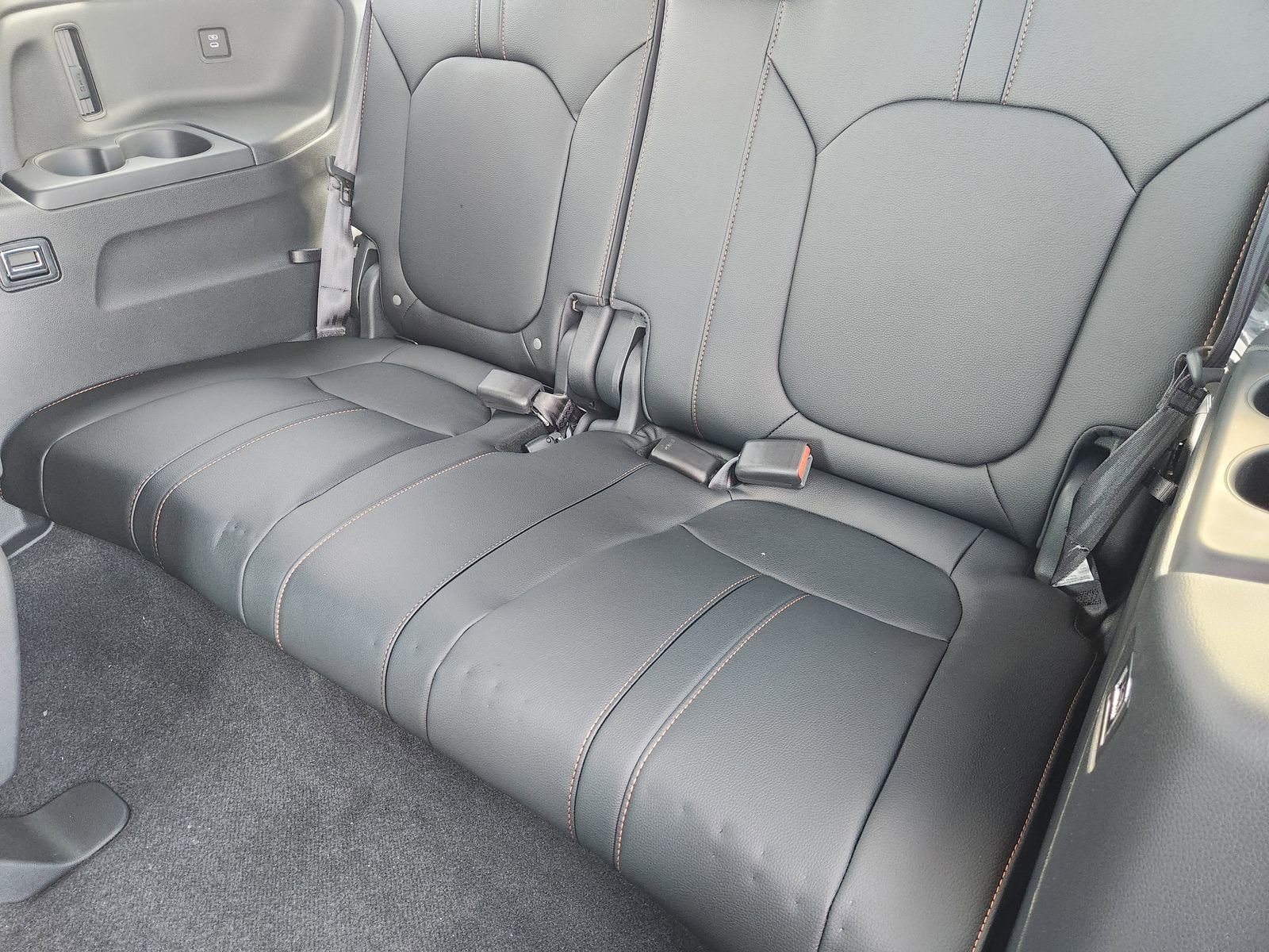 New 2026 Honda Pilot TrailSport image 36