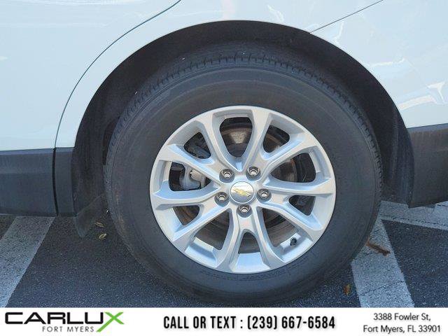 Used 2020 Chevrolet Equinox LT image 9