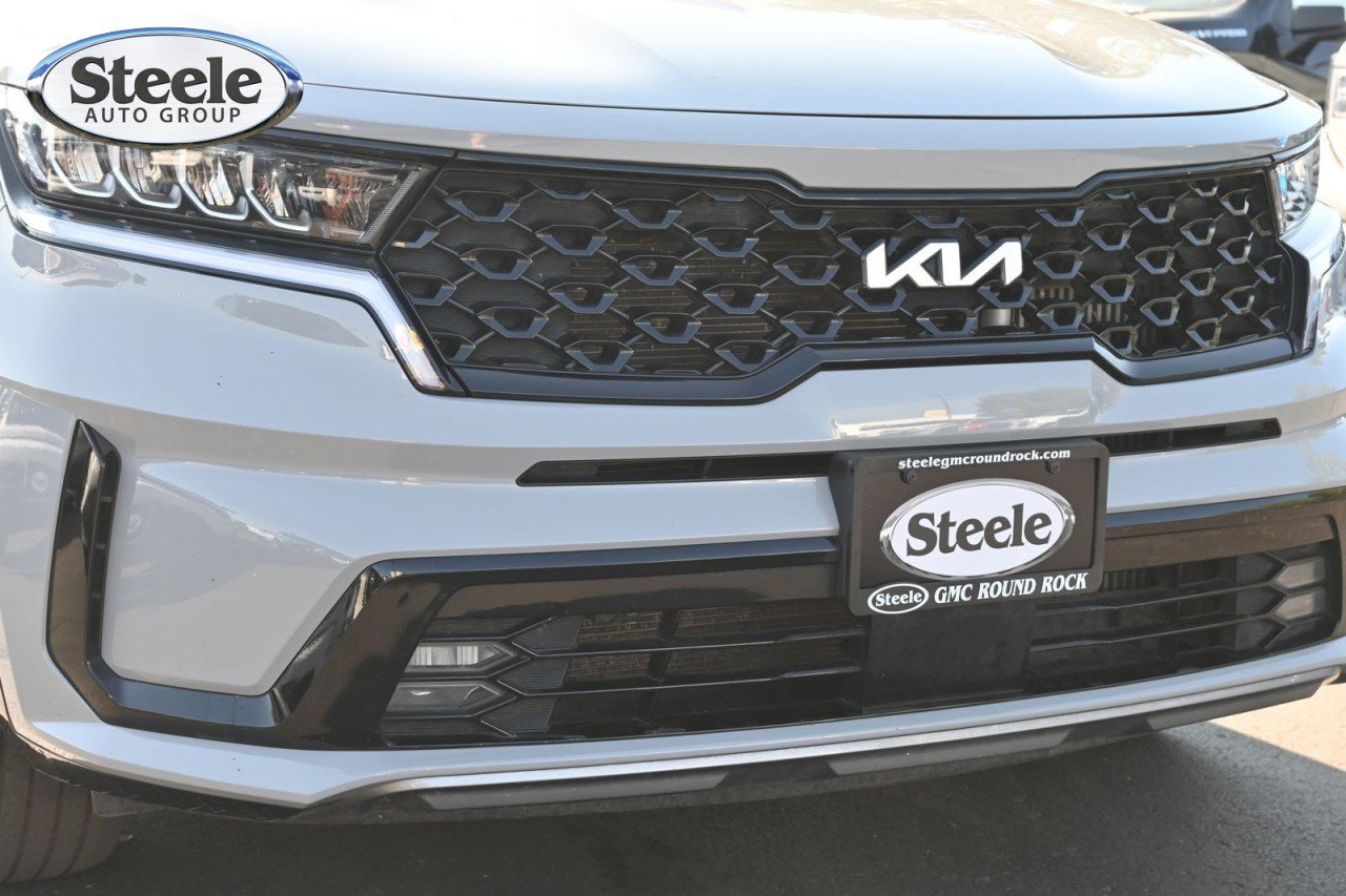Used 2023 Kia Sorento EX w/ Panoramic Sunroof Package FWD image 29