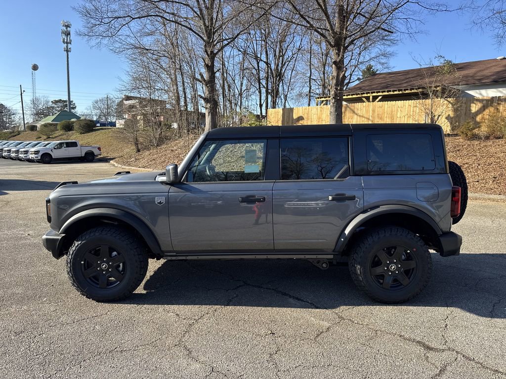 New 2025 Ford Bronco Big Bend image 4