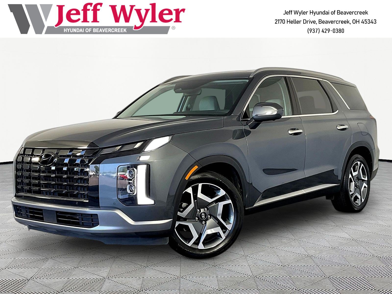 Used 2024 Hyundai Palisade SEL AWD/4WD video 1