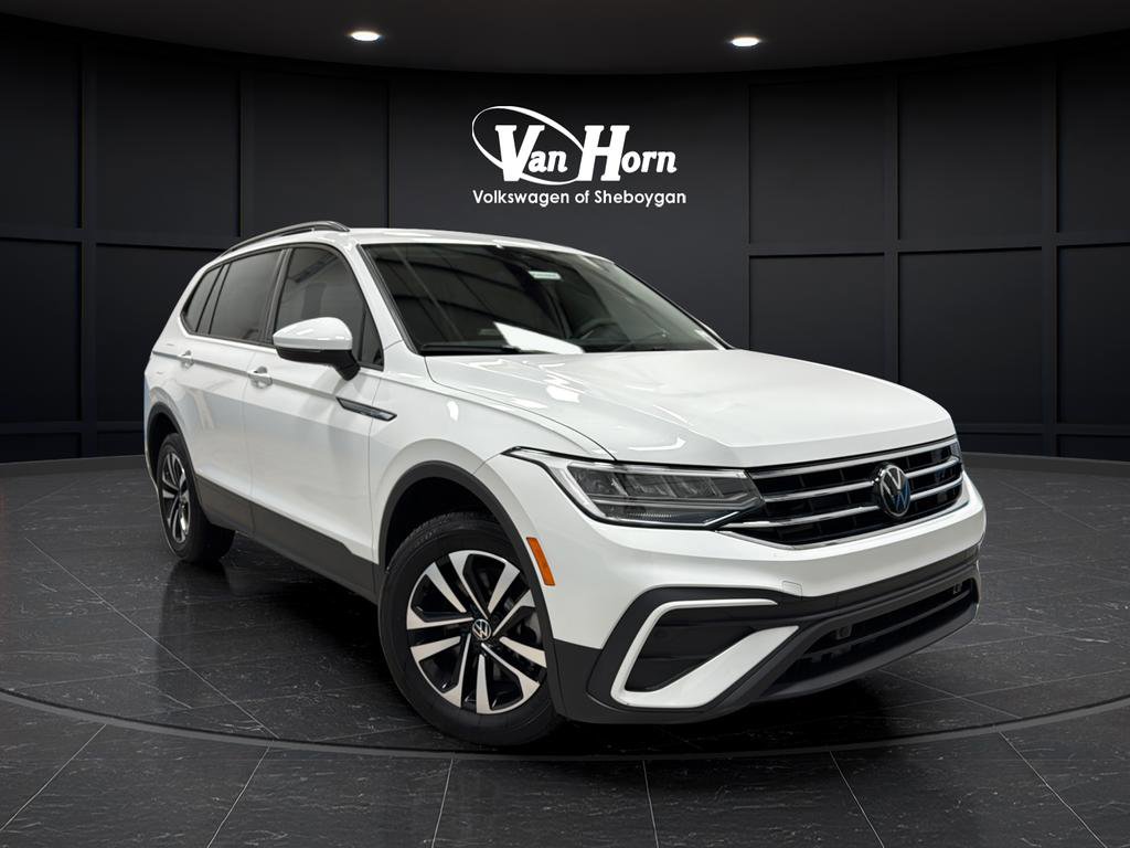 Used 2024 Volkswagen Tiguan S video 1