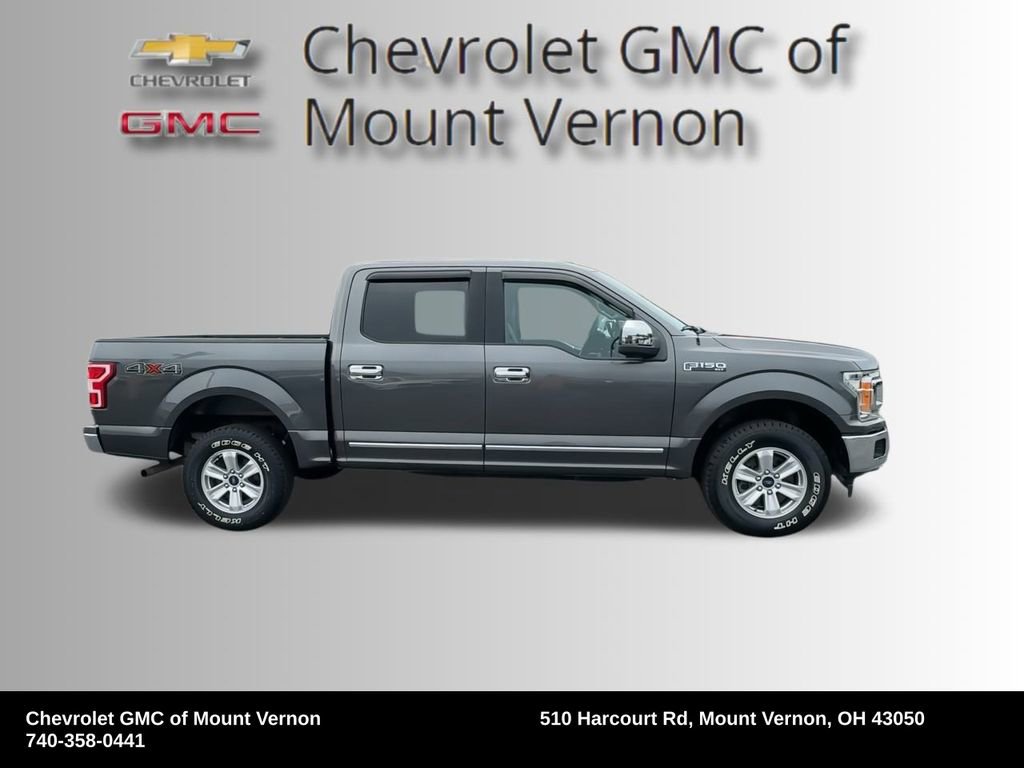 Used 2018 Ford F150 XLT image 10